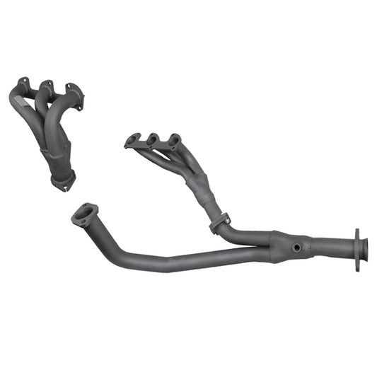 Mitsubishi Pajero NH 1991-1993 3L V6 4WD Roundport Genie Extractors