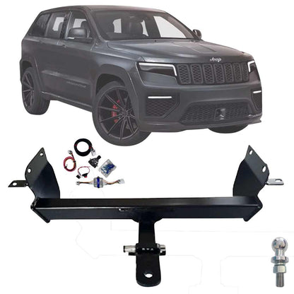 BTA Towbar Kit To Suit Jeep Grand Cherokee 01/2011 to 10/2021
