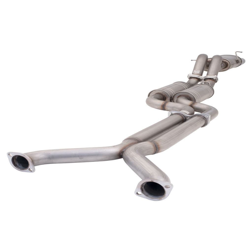 Ford FG Ute Supercharged V8 Cat Back Exhaust System