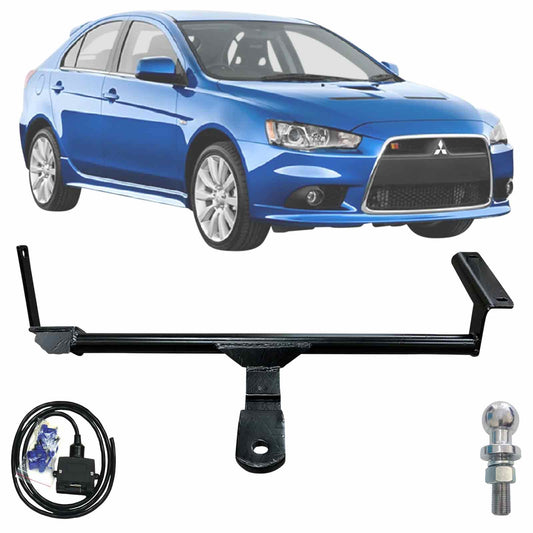 BTA Towbar Kit To Suit Mitsubishi Lancer 11/2011 - 2019
