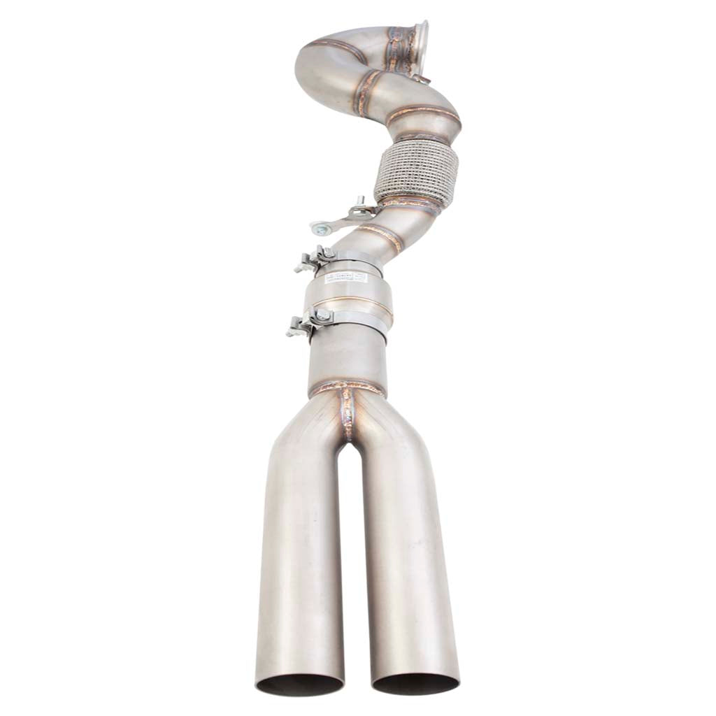 AUDI RS3 8V HATCH Turbo Exhaust Downpipe Kit