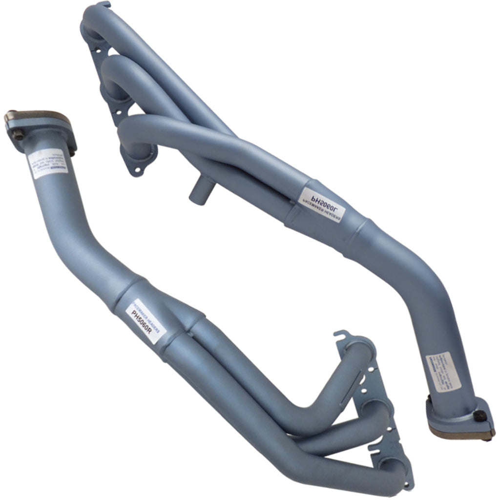 PACEMAKER Headers Extractors For Monaro Super Charged 3.8L V6