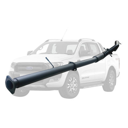 Ford Ranger PX 2016-2021 2.2L 3 Inch DPF Back Exhaust
