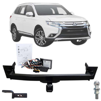 BTA Towbar Kit To Suit Mitsubishi Outlander 11/2012 - On