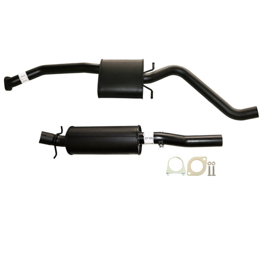 Commodore VP VR V6 V8 IRS (Vs V8 Only) Sedan 2.5 Inch Catback Muffler
