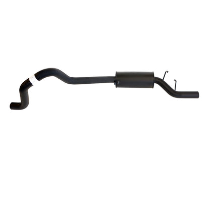 Ford Falcon EA EB EL EF AU 6Cyl 4L Wagon 2.5 Inch Exhaust Rear Muffler Suitable With Existing DEA Components Only.