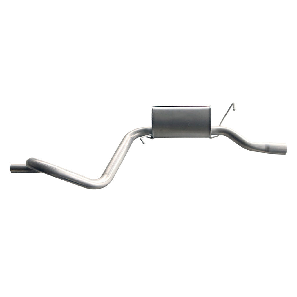 Ford Falcon EF EL AU 6Cyl 4L Sedan Standard Cat Back Exhaust OE Style