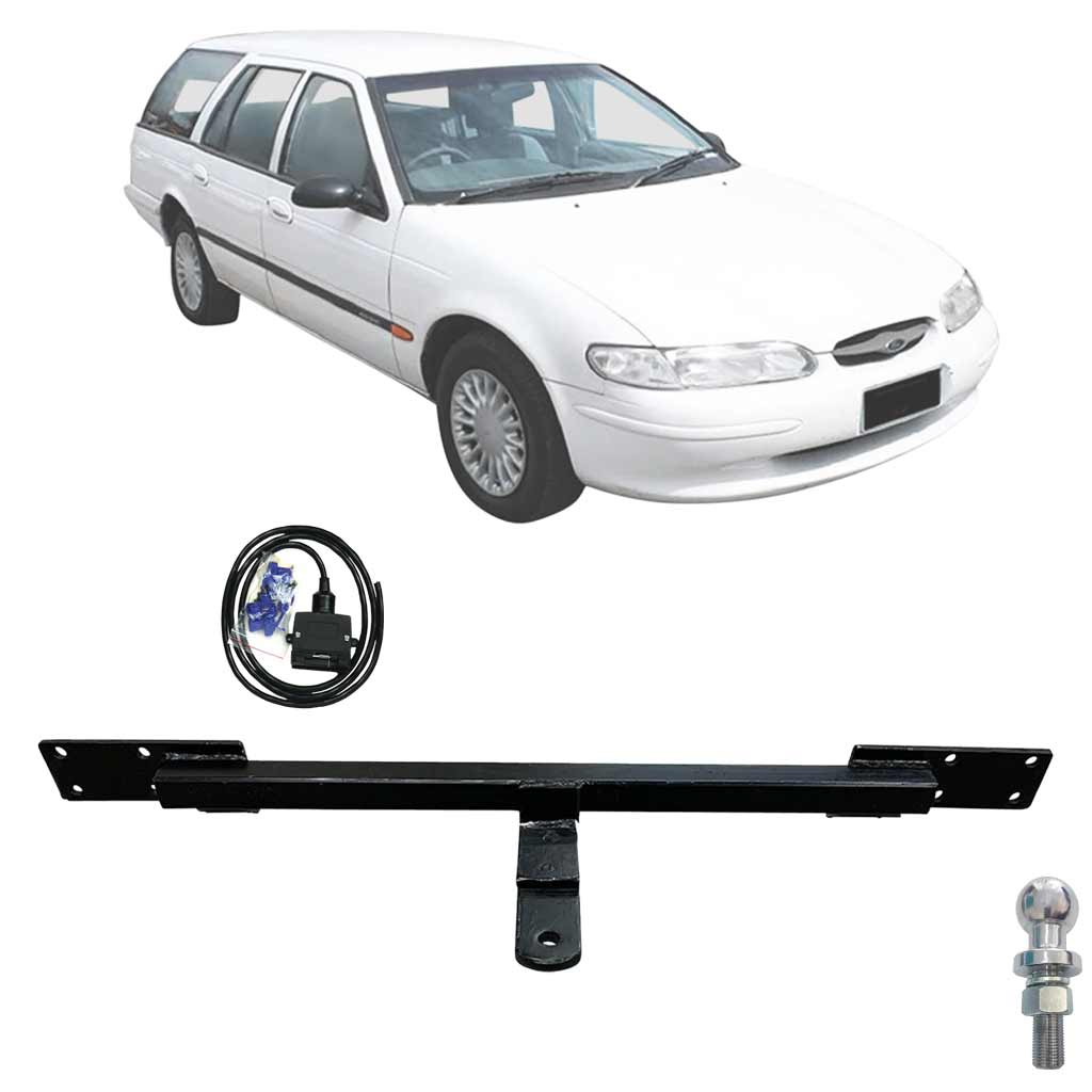 BTA Towbar Kit To Suit Ford Ford Falcon EA/EL/AU/FG 02/1988 - 07/2010