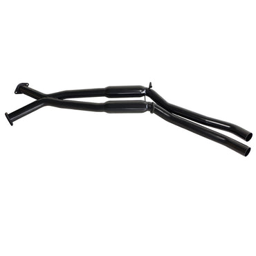 Commodore VT-VZ V8 & VZ V6 Sedan Twin 2.5" Exhaust Hotdog And tailpipe