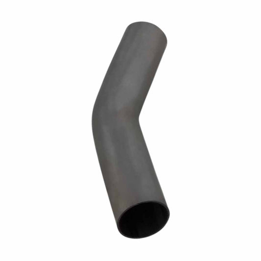 1 3/4" Mandrel Bend Exhaust Pipe 44mm - 30 Degree - Mild Steel