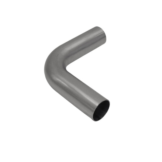 Exhaust Pipe Mandrel Bend 1.75" Inch (44mm OD) 90 Degree Mild Steel