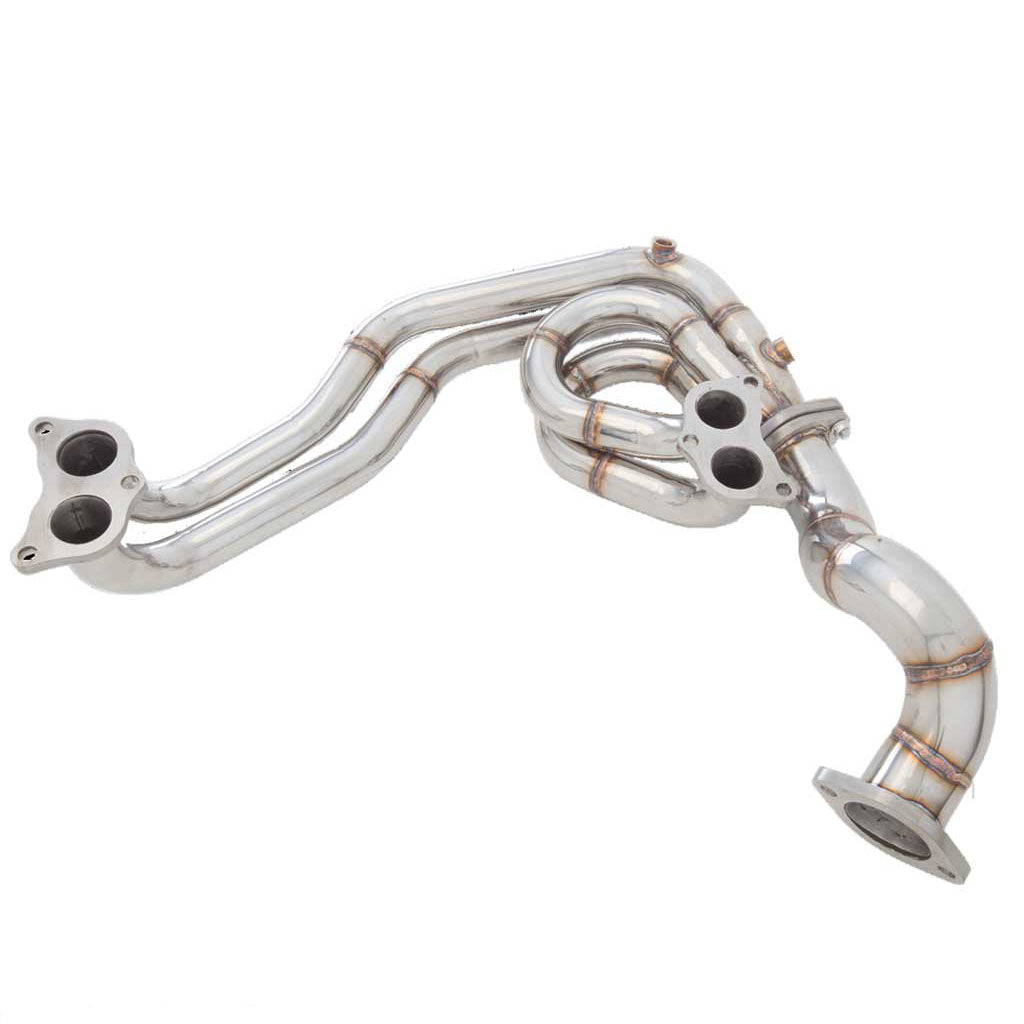 XFORCE 4 Into 1 Headers And Over K Frame To Suit Toyota 86 Subaru Brz 2.0L