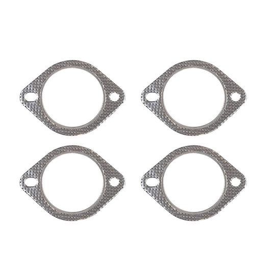 4 x Commodore 2 Bolt 3" Gasket With Reinforced Culot