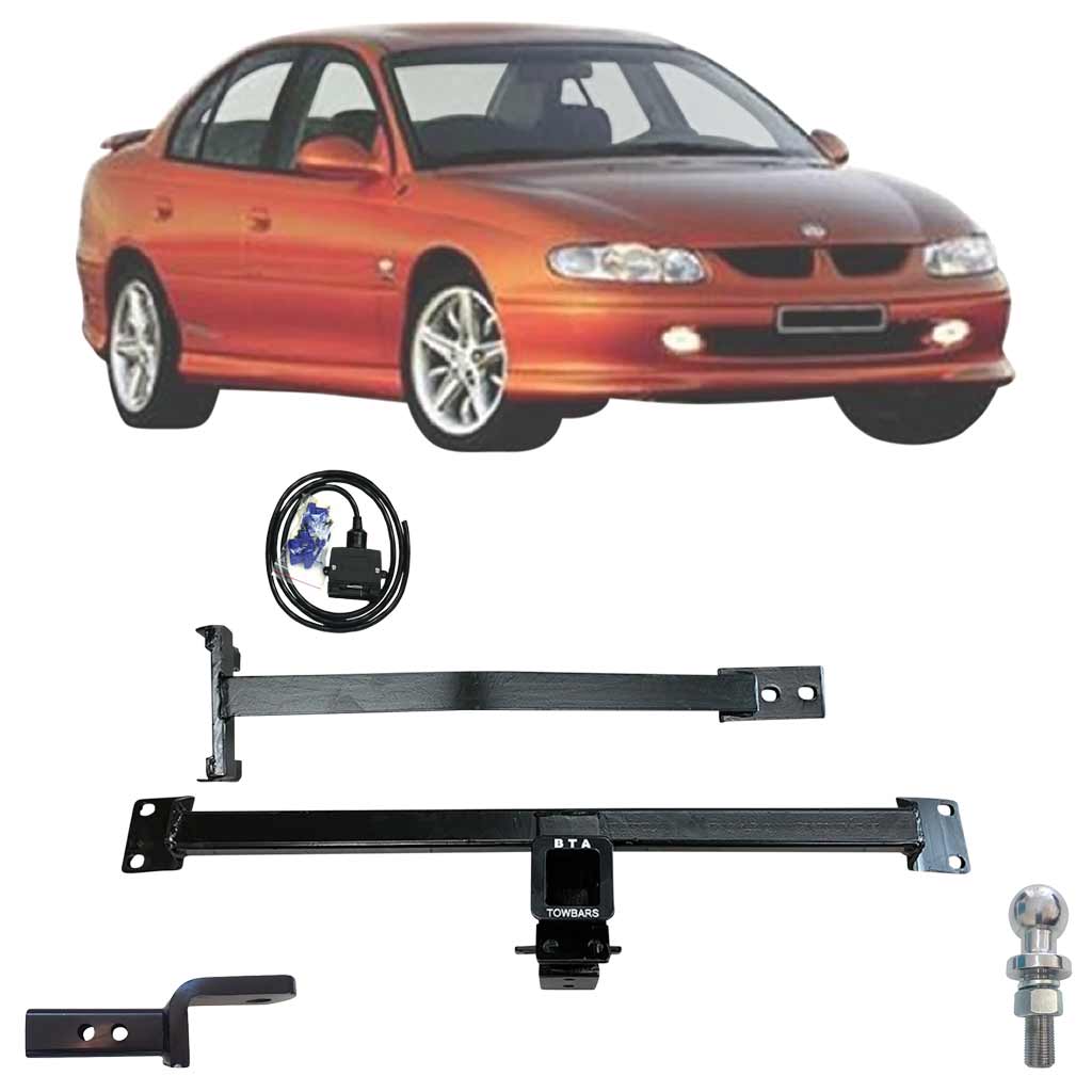BTA Towbar Kit To Suit Holden Commodore VT, VX, SS 09/1997 - 09/2002