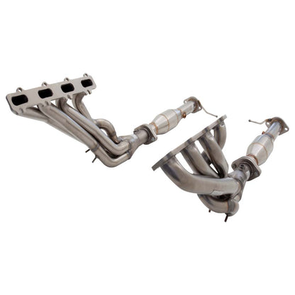 Ford V8 Boss 5.4L BA BF Falcon Header Kit