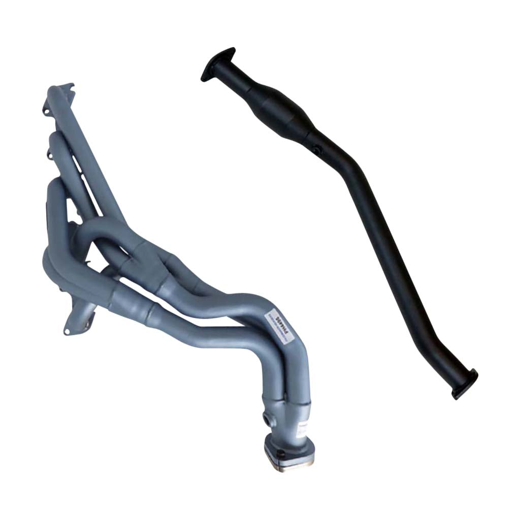 Ford Falcon FG XR6 XT 4L PACEMAKER Comp Extractors And High Flow Cat Ph4496