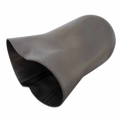 Exhaust Collector Mild Steel 2 Into 1 In 2 x 41mm Out 51mm