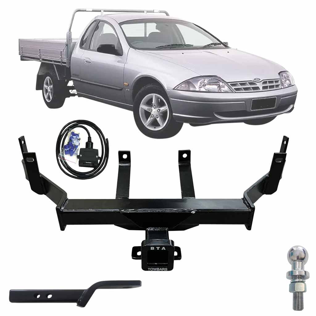 BTA Towbar Kit To Suit Ford Falcon AU, BA, BF, FG 7/1999 - 04/2008
