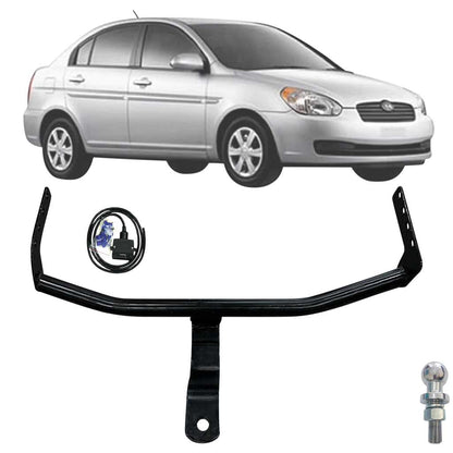 BTA Towbar Kit To Suit Hyundai Accent 06/2000 - 07/2006