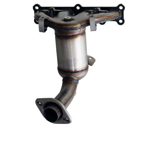 Jeep Patriot , Compass And Dodge Caliber 2.4L Replacement Catalytic Converter Euro 5