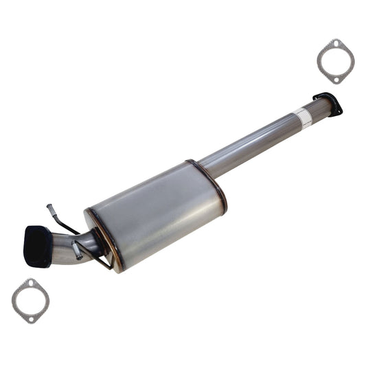 Ford Ranger PX And Mazda BT50 2011 Onwards 3.2L 3 Inch Stainless Muffler Section