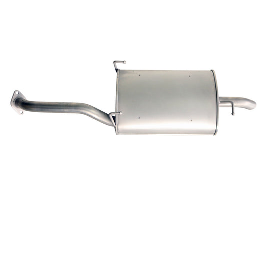 Hyundai Accent 1.5L Sedan And Hatch Standard Exhaust Rear Muffler