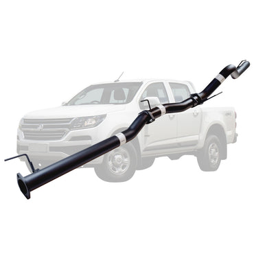 Holden Colorado RG 2016 Onwards 2.8L Crew Cab 3 Inch DPF Back Exhaust