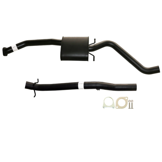 Holden Commodore VP VR V6 V8 IRS (Vs V8 Only) Sedan 2.5 Inch Catback T/Pipe