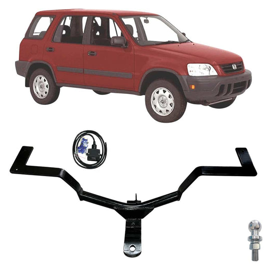 BTA Towbar Kit To Suit Honda CRV 10/1997 - 11/2001
