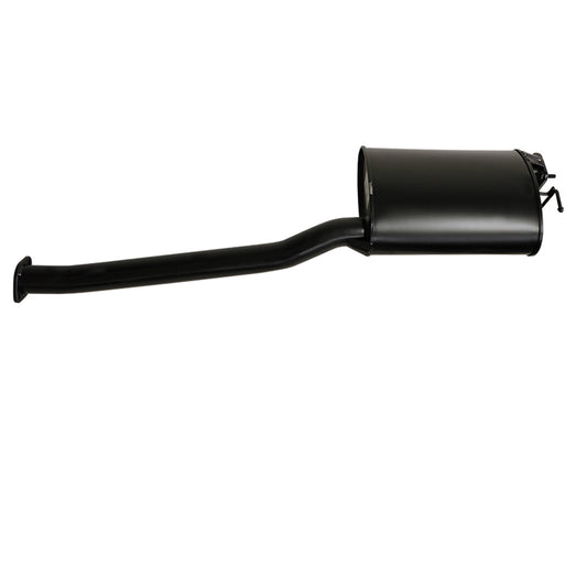 Ford Falcon BA BF 6Cyl And XR6 Ute 2.5 Inch Front Muffler Suitable With Existing DEA Components Only.