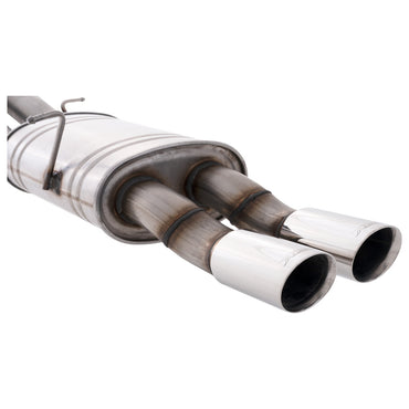 Ford FG Ute Supercharged V8 Cat Back Exhaust System