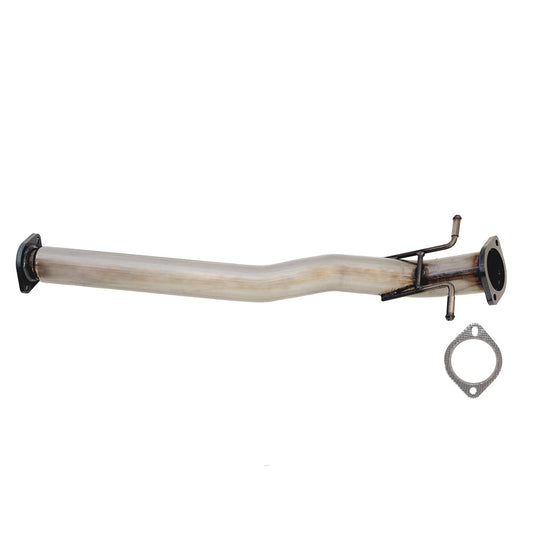 Mazda BT50 Ute 2016-On 3.2L 3 Inch Interchangeable Pipe Kit