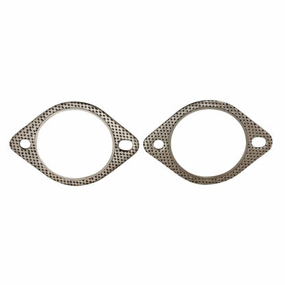 Patrol GU 3L 4.2L Navara D23 Merc X250D 3" Stainless Exhaust Hotdog