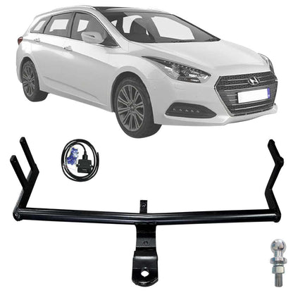 BTA Towbar Kit To Suit Hyundai i40 Wagon 10/2011 - On
