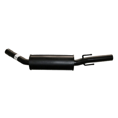 Commodore VT VX VY V6 Sedan 2.5 Inch Catback Exhaust - Front Hotdog Rear Muffler