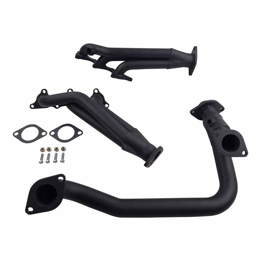 Header Extractor To Suit Mitsubishi Pajero NM NP V6 3.5L 4WD