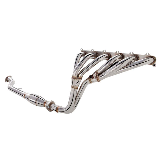 Ford FG Falcon XR6 ute Header & Cat Kit