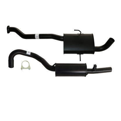 Holden Commodore VS Ute Ecotec 2.5" Catback Exhaust With Front And Rear Mufflers