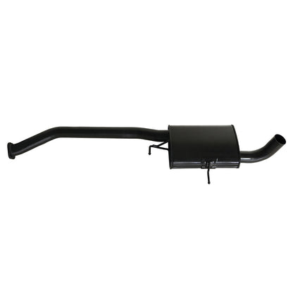 Commodore VN VP VR V8 V6 & VS V8 2.5" Wagon Ute Exhaust With Tailpipe