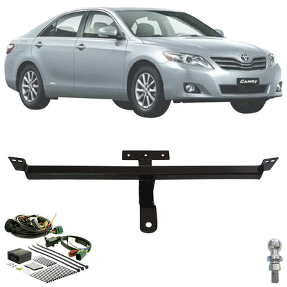 BTA Towbar Kit To Suit Toyota Camry 10/2011 - 08/2017