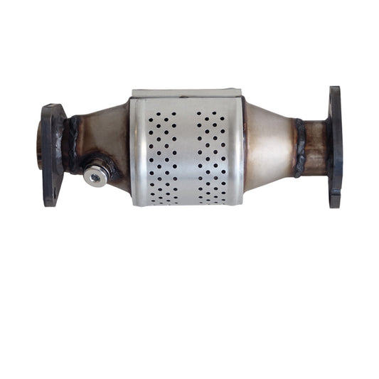 Nissan Navara D40 VQ40 Pathfinder R51 VQ40E Close Coupled Cat - LHS