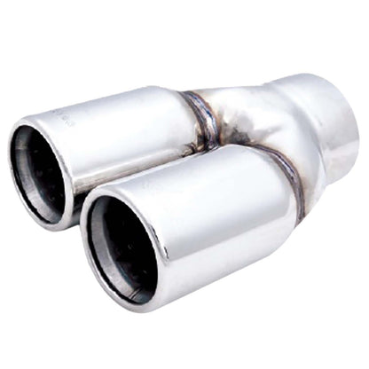 Falcon FG XR6 Turbo Ute XFORCE 3.5" Catback Exhaust (Oe) Varex Rear - Raw 409