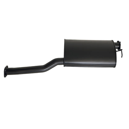 Ford Falcon BA BF 6Cyl Wagon 2.5 Inch Catback Sports Exhaust