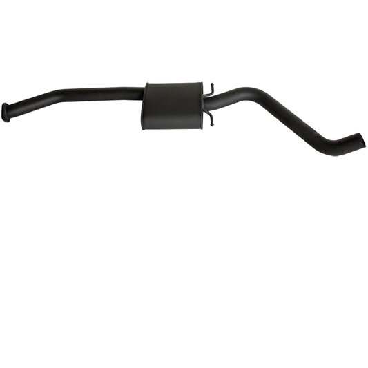 Holden Statesman VQ-VR 3.8L V6 / VS V8 - 2.5 Inch Sports Exhaust Front Muffler Suitable With Existing DEA Components Only.