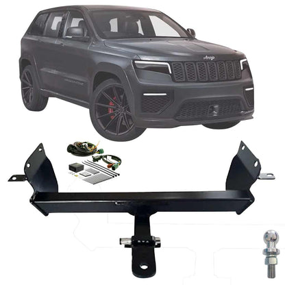 BTA Towbar Kit To Suit Jeep Grand Cherokee 01/2014 - On