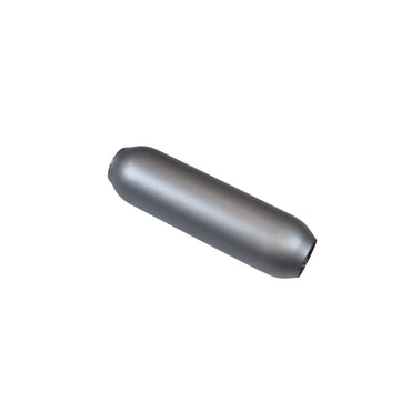 Perforated Universal Hotdog Mufflers - Various Sizes, Lengths,Material