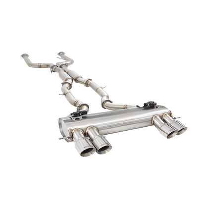 BMW G80 M3 G82 M4 Varex Cat Back System