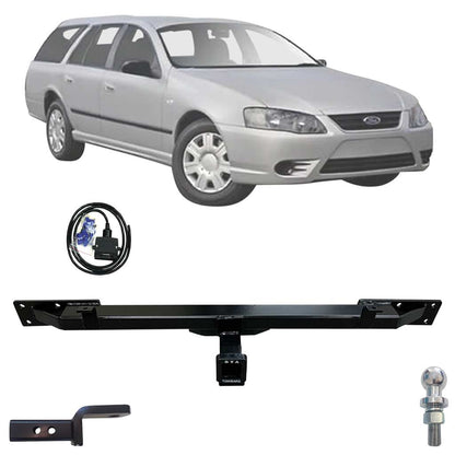 BTA Towbar Kit To Suit Ford Falcon AU/FG 1998 - 07/2010