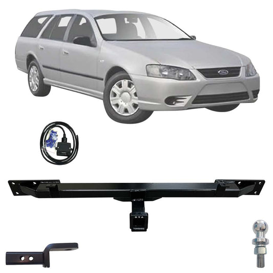 BTA Towbar Kit To Suit Ford Falcon AU/FG 1998 - 07/2010