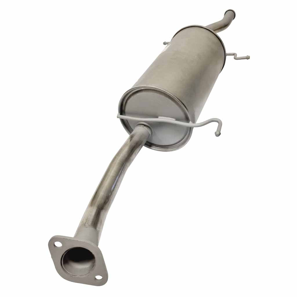 Ford Laser KF KH Mazda 323 Mar 90-94 1.6L 1.8L SOHC Standard Exhaust Rear Muffler